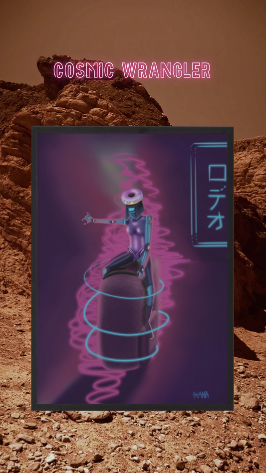 COSMIC WRANGLER