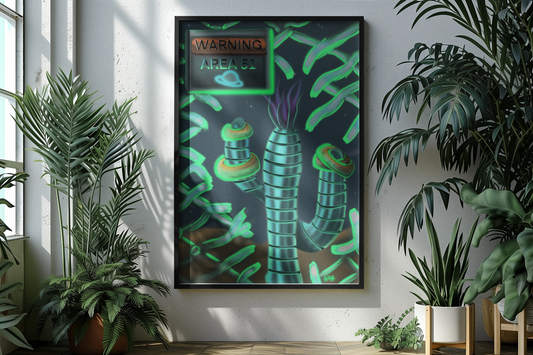 X-FILES CACTUS